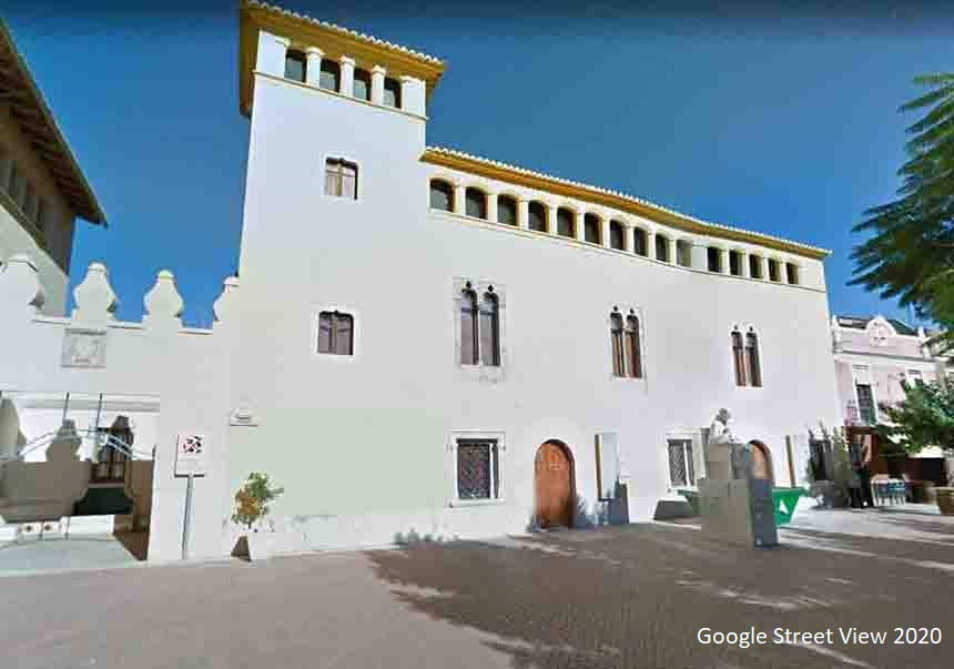 Castell de la Senyoria o dels Cruïlles