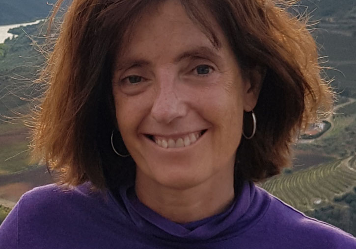 María Tausiet, investigadora de la Universitat de València en el projecte europeu CIRGEN.