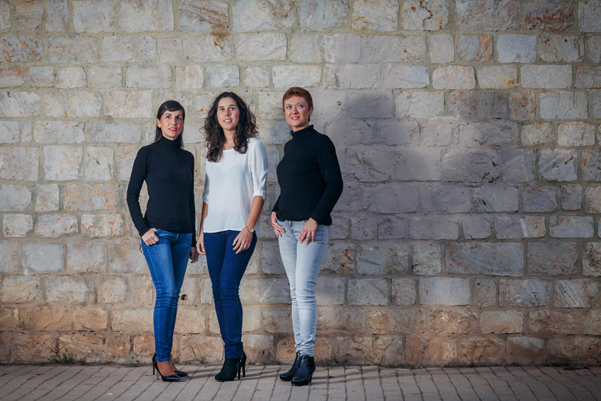 Alenza trio. Concerts de Tardor. Cicle Música a la Capella. 27/11/2019. Centre Cultural La Nau. 19.00h