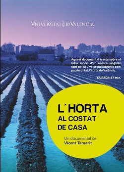L'horta al costat de casa