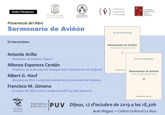 Invitation to the presentation