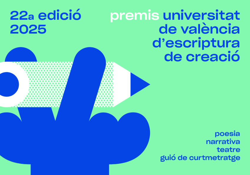 Logo edición escritura creativa 2025
