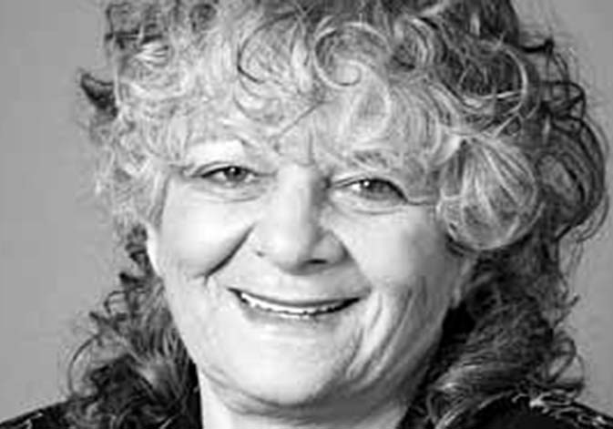 Ada Yonath, premi Nobel de Química 2009.