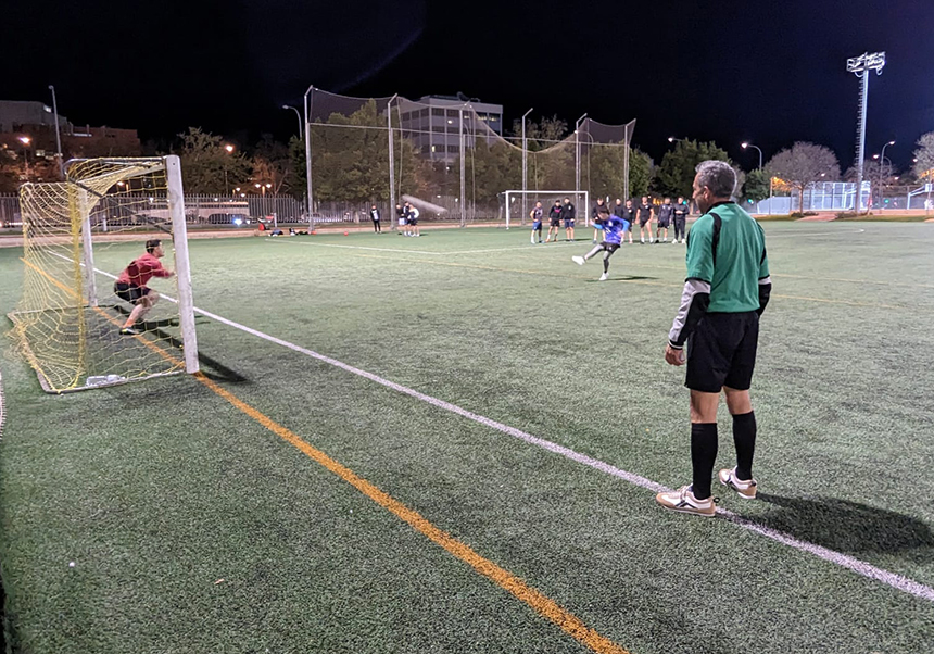 camp de futbol