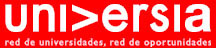 Logo de Universia.