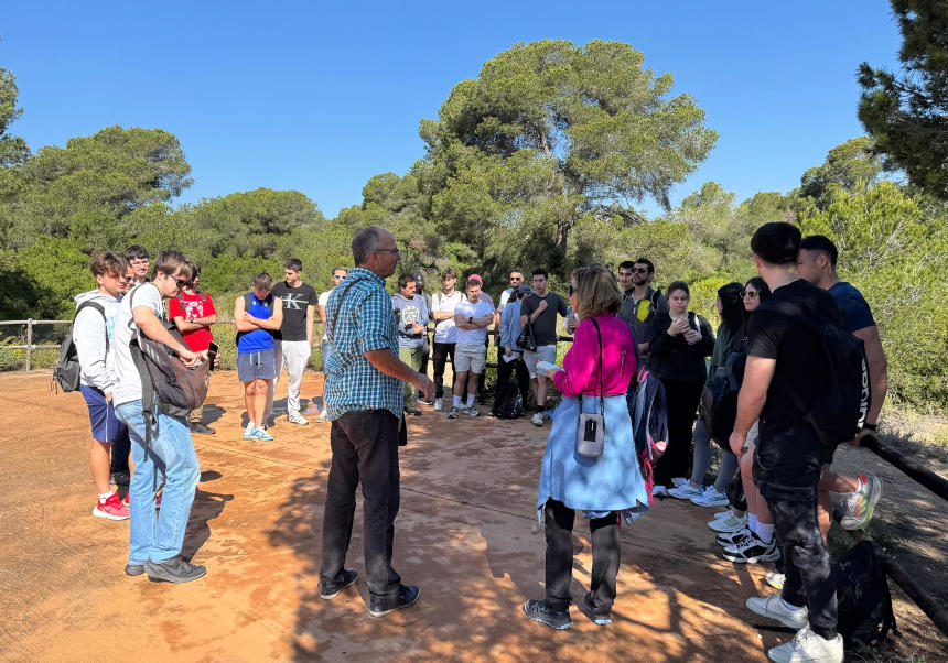 Visita Albufera - Portada