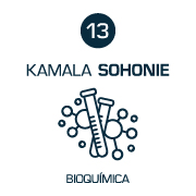 Cabina 13 Kamala Sohonie