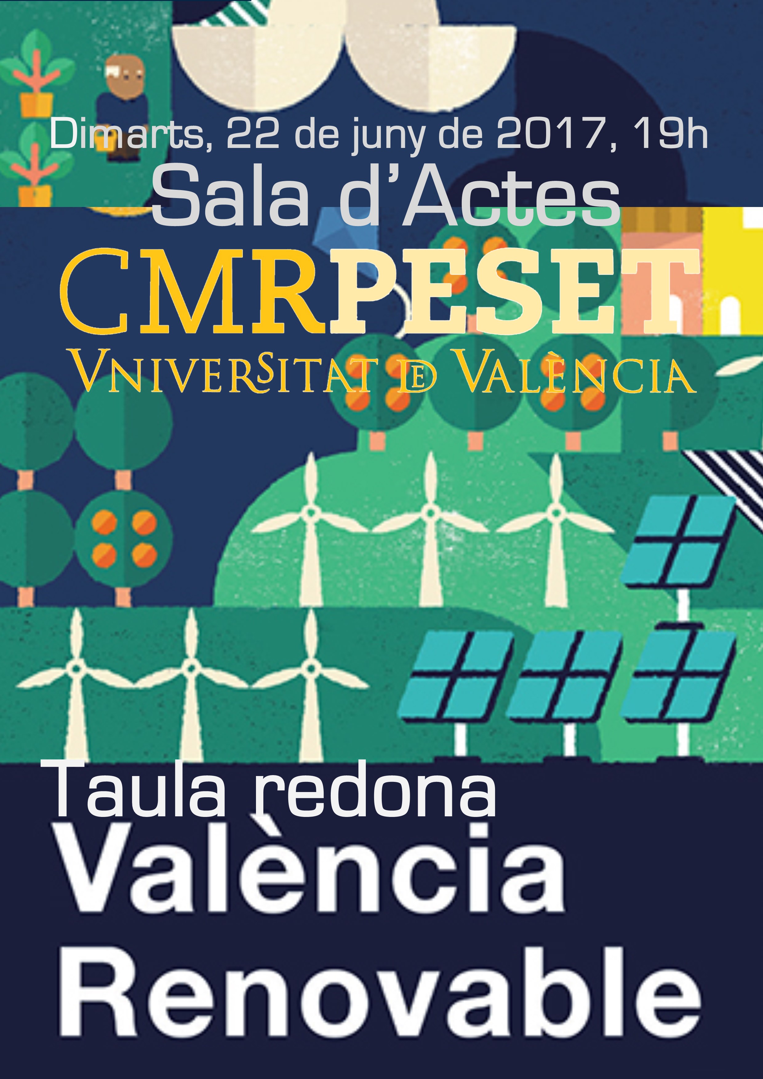Cartel del evento