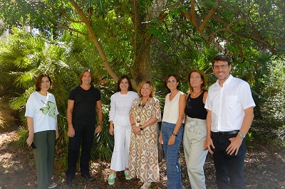Equip deganal actual de la Facultat Farmàcia i Ciències de l'Alimentació UV