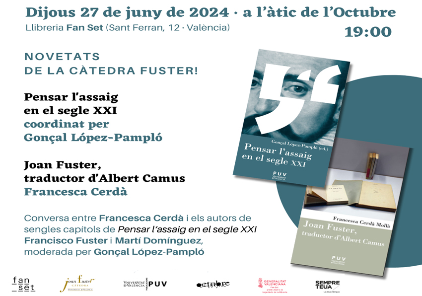 Invitación a la presentación