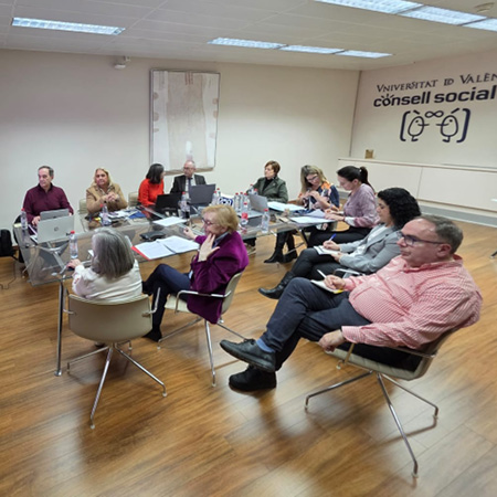 Consell Social de la UV