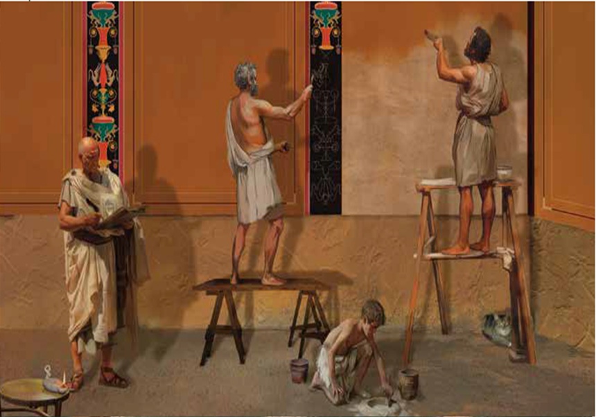 Pintors romans