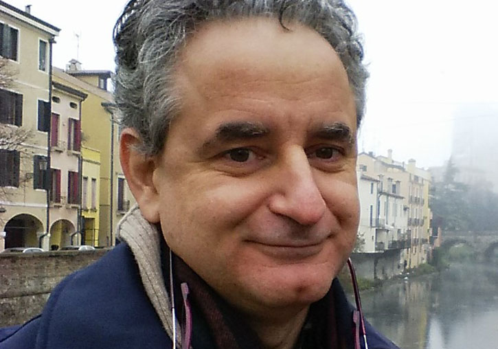 Andrea Bombi, investigador de la Universitat de València i membre del Directori de la Societat Internacional de Musicologia.