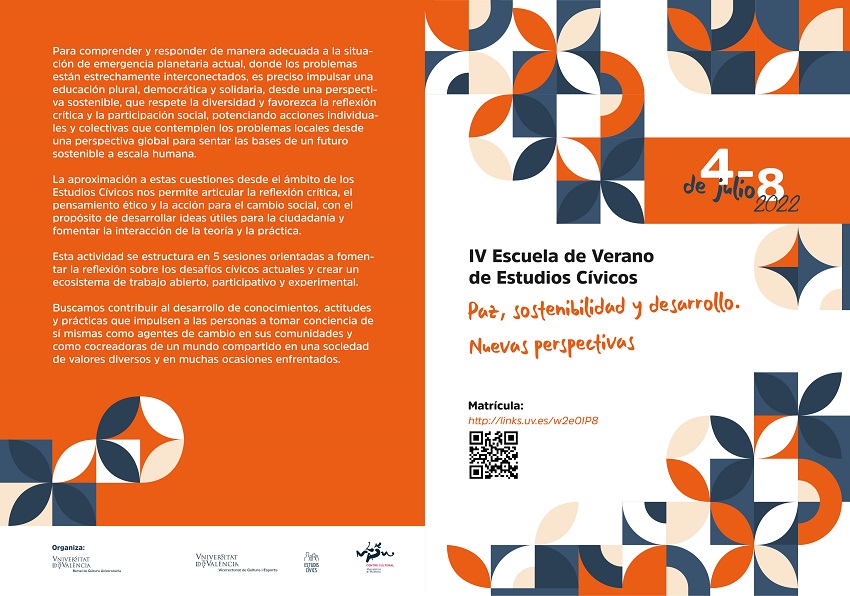 IV Escola d'Estiu d'Estudis Cívics