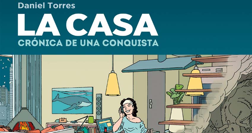 Potada del cómic