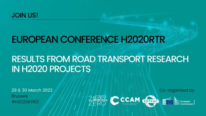 Conferencia europea sobre investigación en transporte