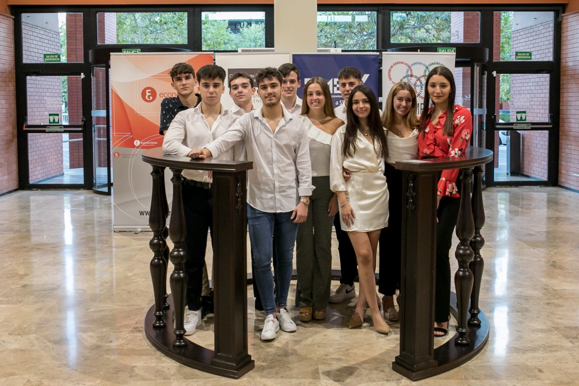 Lliurament de Diplomes XIX Edició de la Fase Local de l'Olimpíada d'Economia