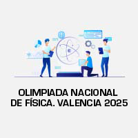 Olimpíada Nacional de Física. València 2025