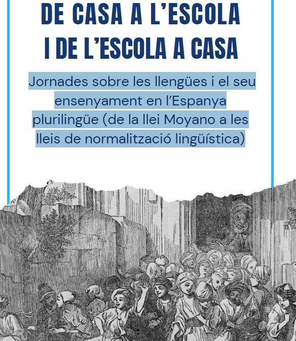 De la casa a l'escola y de l'escola a casa
