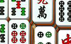 Imagen de las fichas de Mahjong