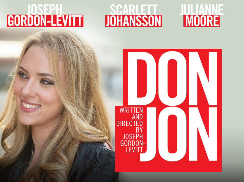 Cartel de Don Jon