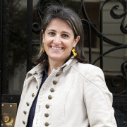 La profesora Sacramento Pinazo.