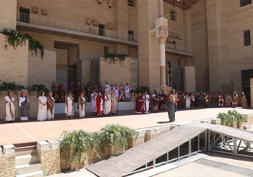 Representació teatral