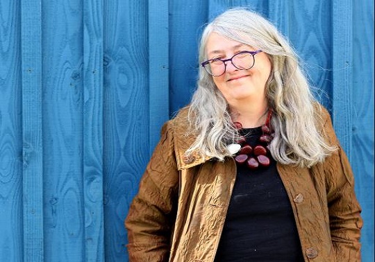 Mary Beard