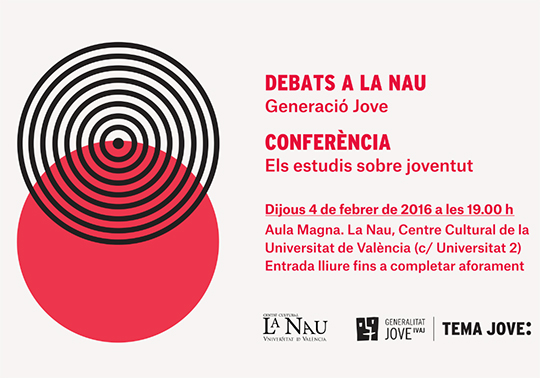 Debat sobre estratègies de participació juvenil