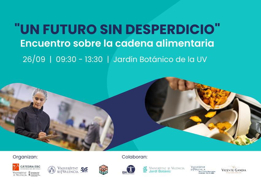 Poster ‘A future without waste’