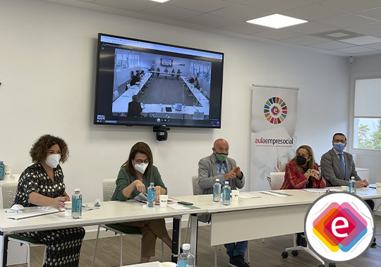 L'Aula Empresocial celebra la Jornada sobre Habitatges Col·laboratius en la Comunitat Valenciana