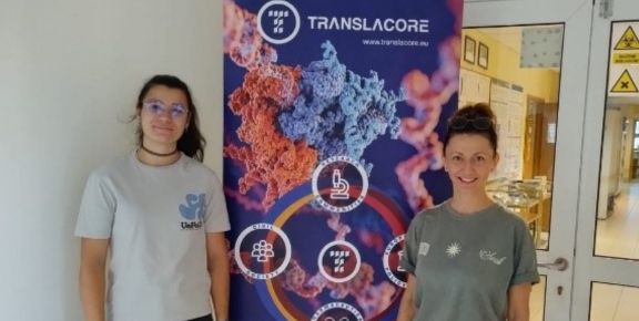 PhD Vanesa estudiantil Bernal Ortega completa una EstadadeRecerca de terme baix a la Maria Curie-Skłodowska Universitat (Lublin, Polònia) - imatge 0