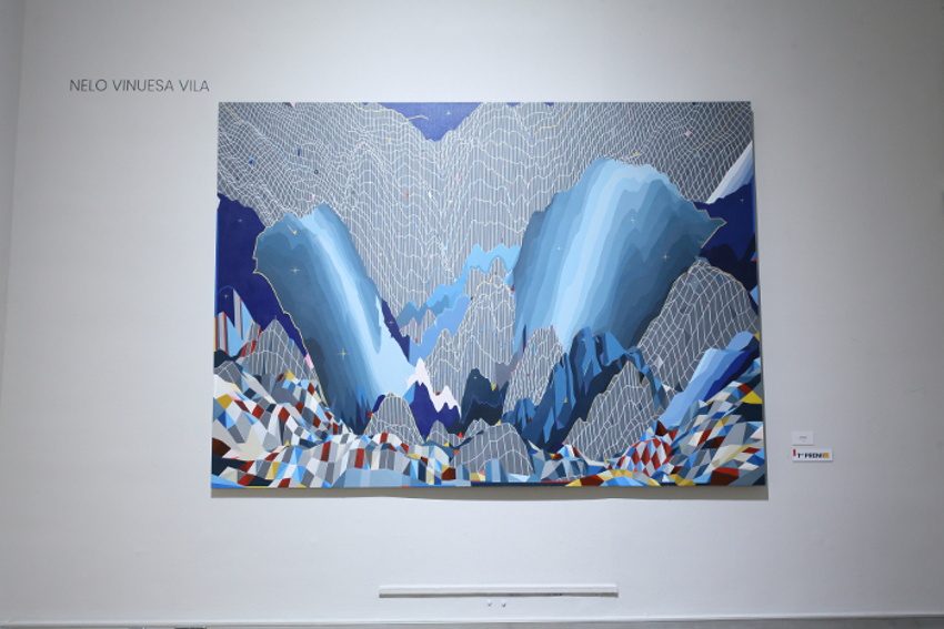Nelo Vinuesa Vila, <em>Vent du nord</em>, 2016. Primer premi. Foto Eduardo Alapont