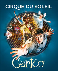 Cirque le soleil