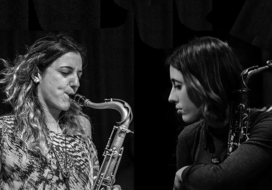 CLARA JUAN SOLER & BEA ESTÉVEZ 4TET