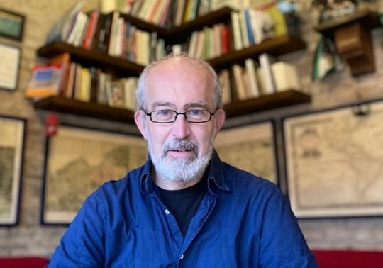 Fernando Flores en una imatge d'arxiu.