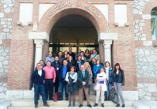 Reunió anual a Màlaga