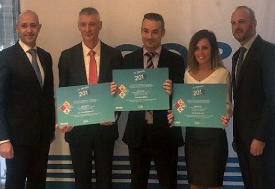 IV Premio Actuarial SCOR