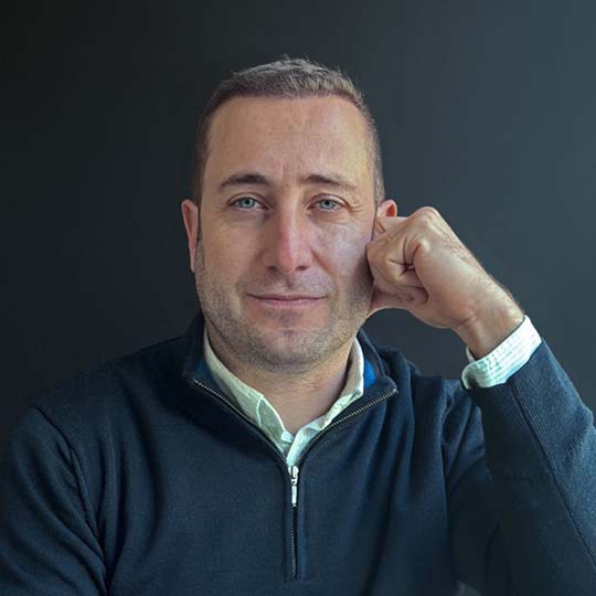 Photo of José Martínez Rubio