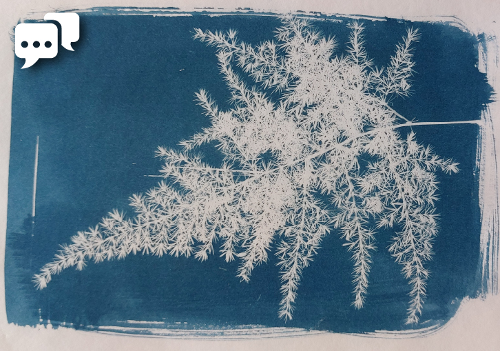 Cianotip d'una planta