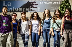 Estudiants mentors del curs 2013-14