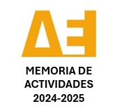 Memoria de actividades 2024-2025