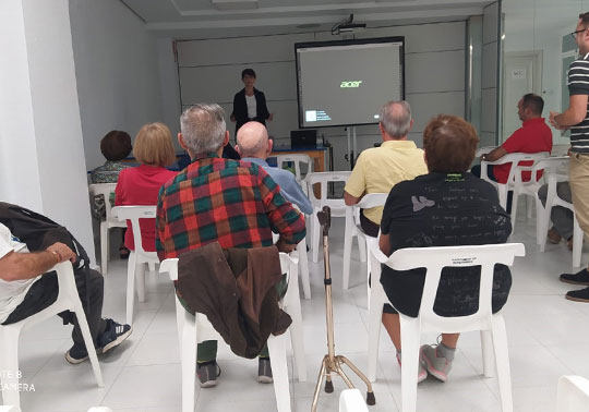 Image of the conference