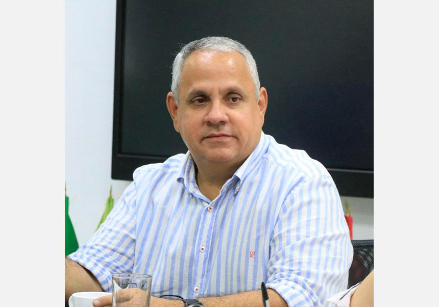 Milton Virgili Carreño Sanchez