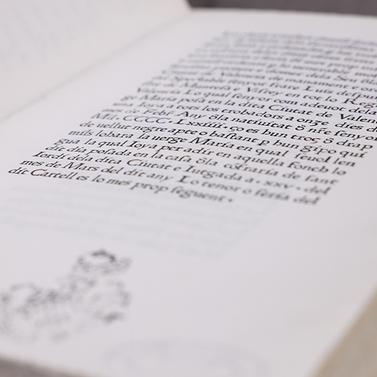Libro abierto