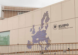 Seu de l'EUIPO a Alacant