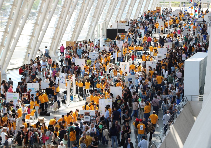 Experimenta, edición de 2024.