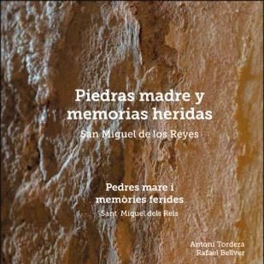 Portada del libro. Piedras