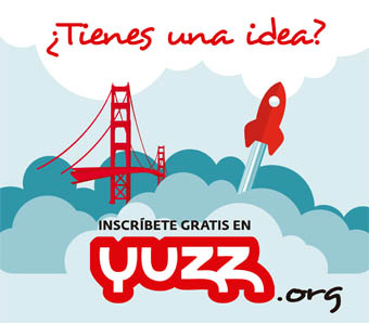 Imagen del cartel de la convocatoria del Programa YUZZ 2016.