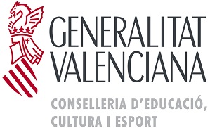 LOgo Conselleria d'educació